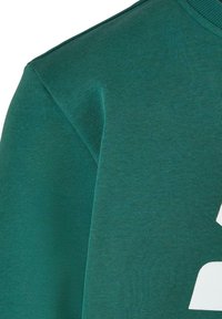 Starter LOGO CREWNECK - Sweatshirt - darkfreshgreen