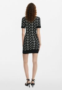 Desigual M. CHRISTIAN LACROIX - Maglione - black