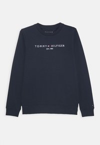 Tommy Hilfiger ESSENTIAL - Sweatshirt - blue