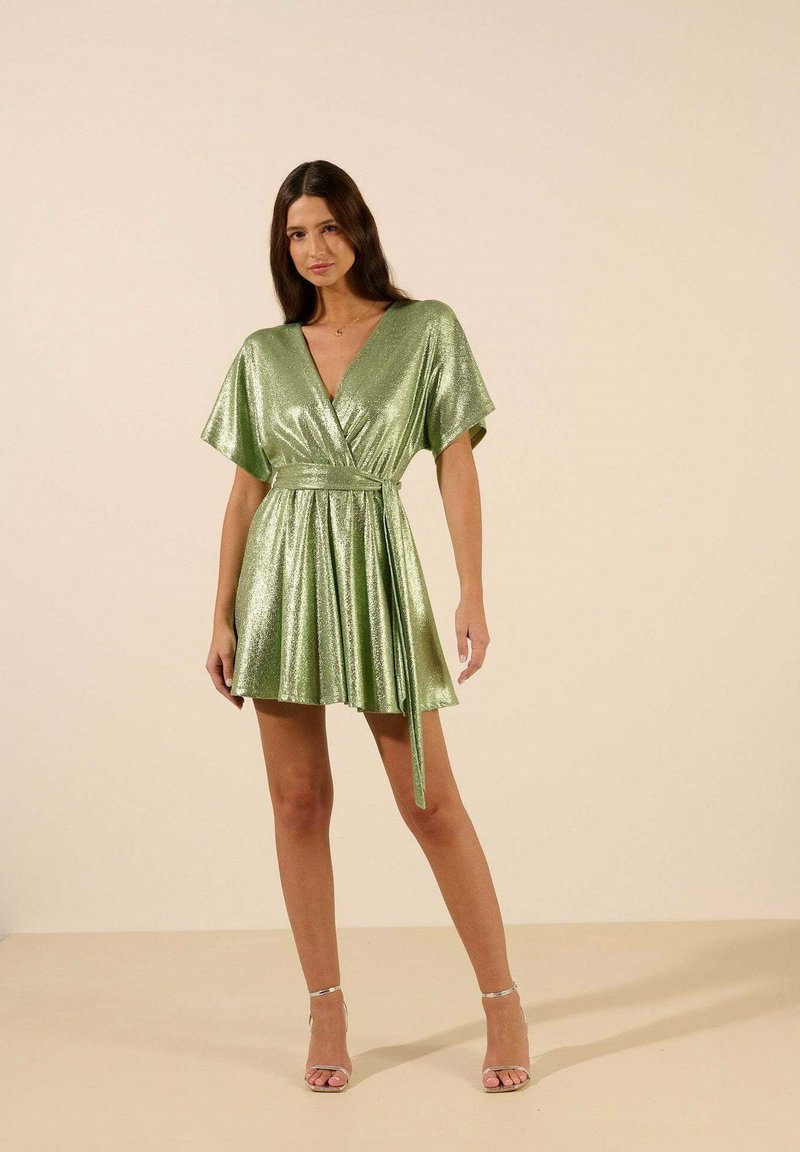BENOA GIUSEPPA - Robe de soirée - vert quartz