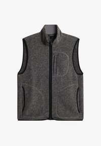 Non sélectionné, light grey melange