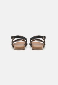 Anna Field Páskové sandály  - black