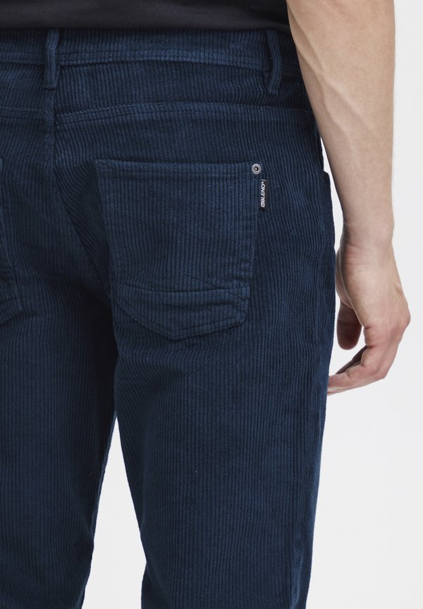 BHWOVEN REGULAR FIT - Trousers2