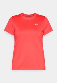 TECH SSC - SOLID - Spordi T-särk - racer red