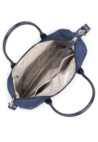 LANCASTER BASIC VERNI - Borsa a mano - bleu foncé