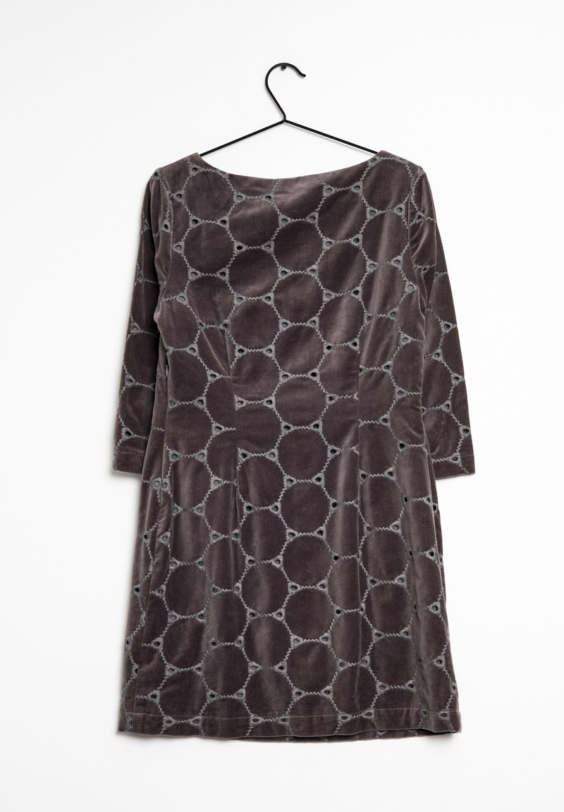 Boden Day dress - brown - (Pre-owned) - Zalando.ie