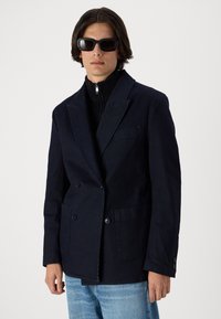 DRYKORN MONTELINO - Dressjakke - blue