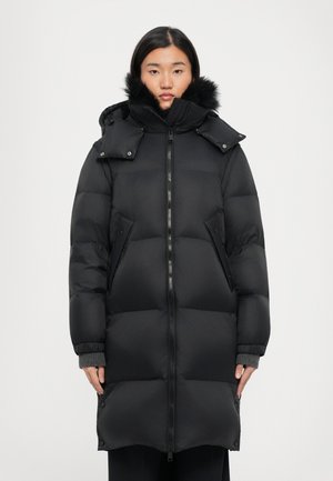 DOUDOUNE - Down coat - noir