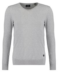 Scotch & Soda Maglione - mottled grey