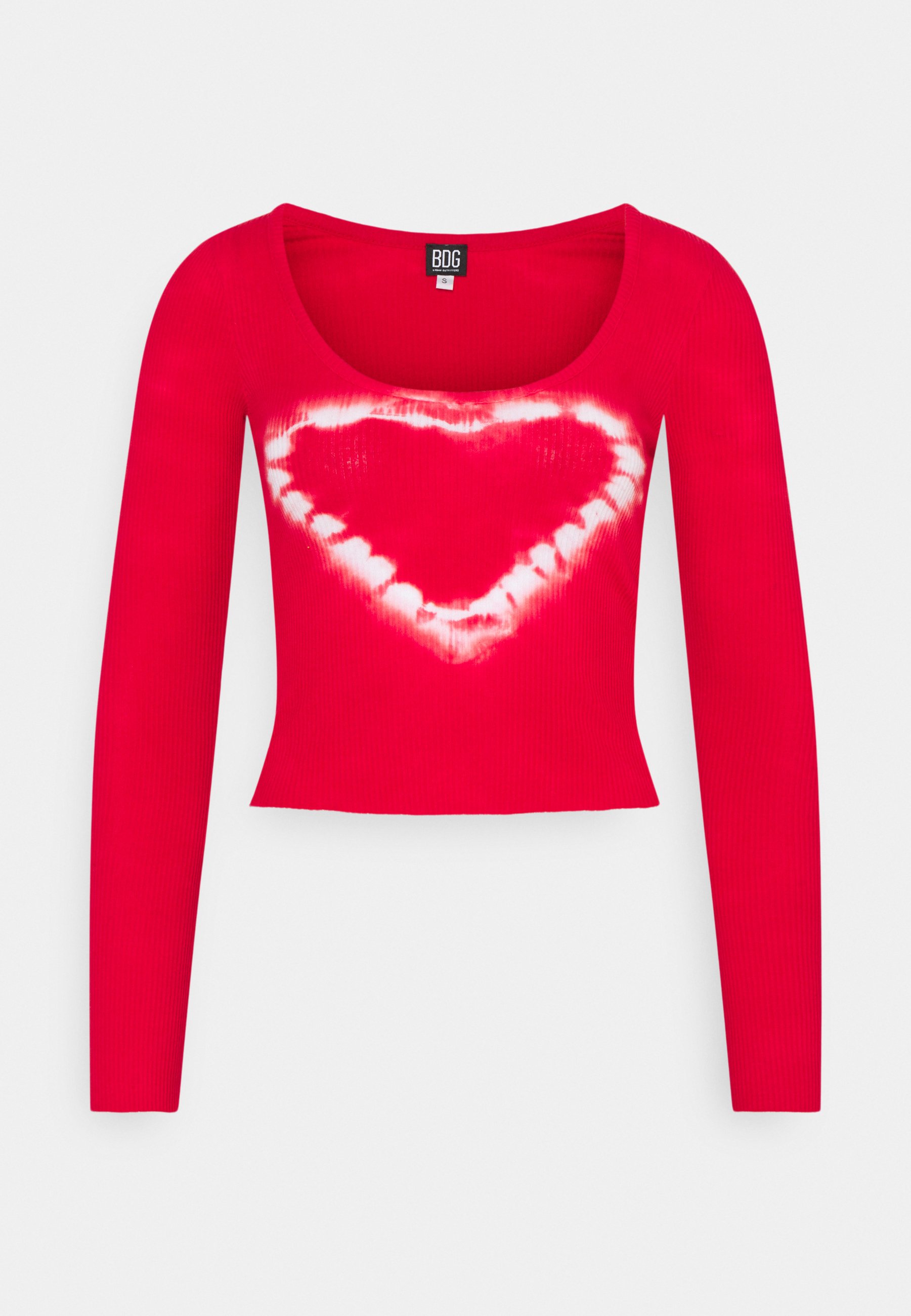 BDG Urban Outfitters SCOOP HEART TIE 