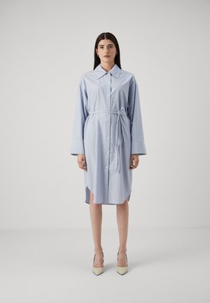 Samsøe Samsøe SACATA DRESS - Robe chemise - brunnera blue