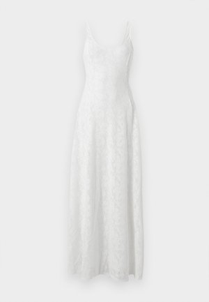Vero Moda, VMSALINA ANKLE DRESS - Μάξι φόρεμα - cloud dancer