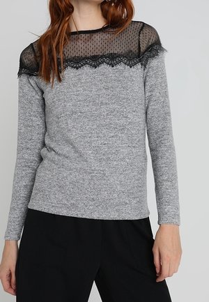 Pullover - grey