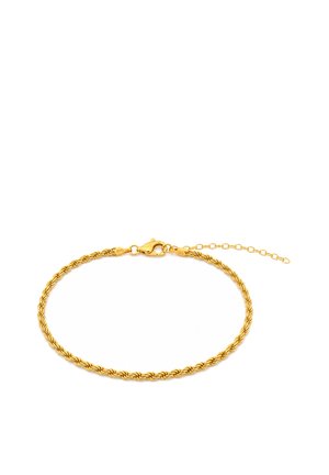 alunir, ARMBAND MELANGE - Armband - gold-coloured