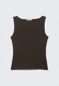 Non sélectionné, dark brown