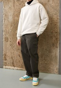 adidas Originals Luvtröja - off-white