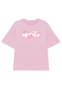 Niet geselecteerd, pink