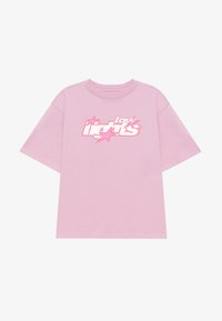 Niet geselecteerd, pink