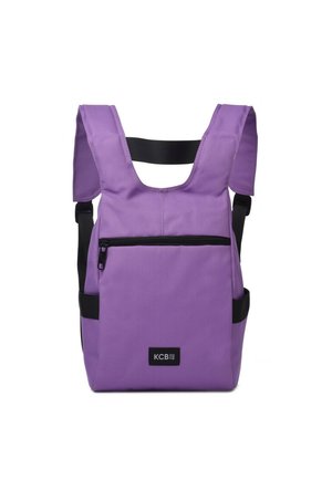 KCB RESISTANT BIG - Rugzak - Brown leather/bruin