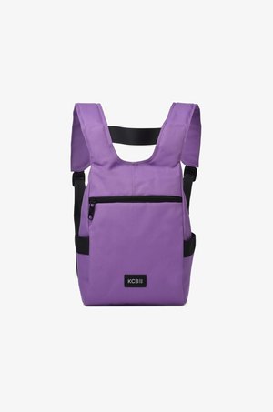 KCB RESISTANT BIG - Rugzak - Brown leather/bruin KCB RESISTANT BIG - Rugzak - Brown leather/bruin