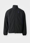 JAM WARM UP JACKET - Trainingsvest - black purple comet
