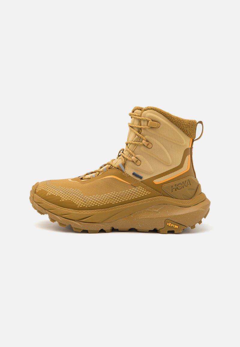 HOKA KAHA 2 FROST GTX  - Trekingové boty - honey/wheat