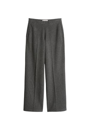 Marc O'Polo, Broek - dark grey