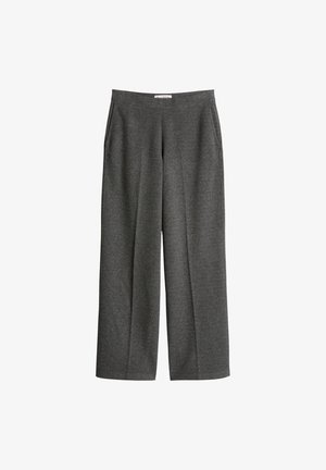 Marc O'Polo, Broek - dark grey