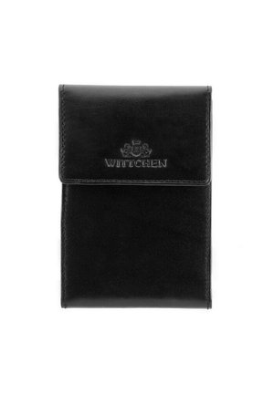 WITTCHEN Funda para tarjeta de visita - schwarz