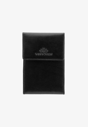 WITTCHEN Funda para tarjeta de visita - schwarz