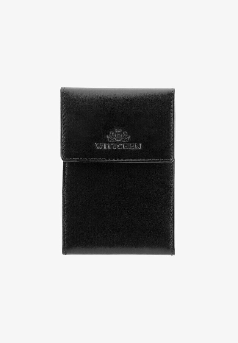 WITTCHEN Pouzdro na vizitky - schwarz