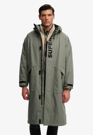 ULTIMATE  - Parkaer - freestyle green