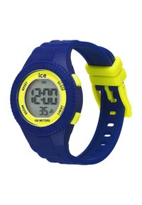 Ice-Watch Reloj digital - navy yellow xs