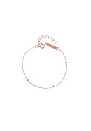 DOTS - Armband - color oro rosa