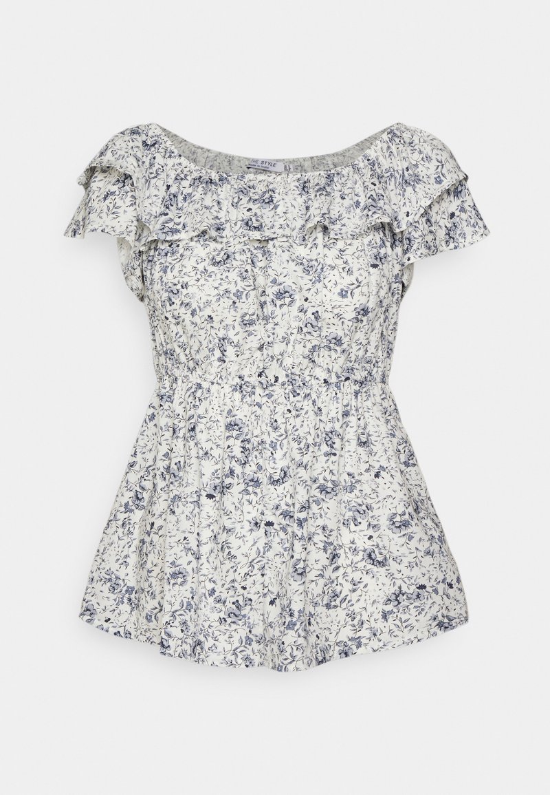 In The Style Blouse wit