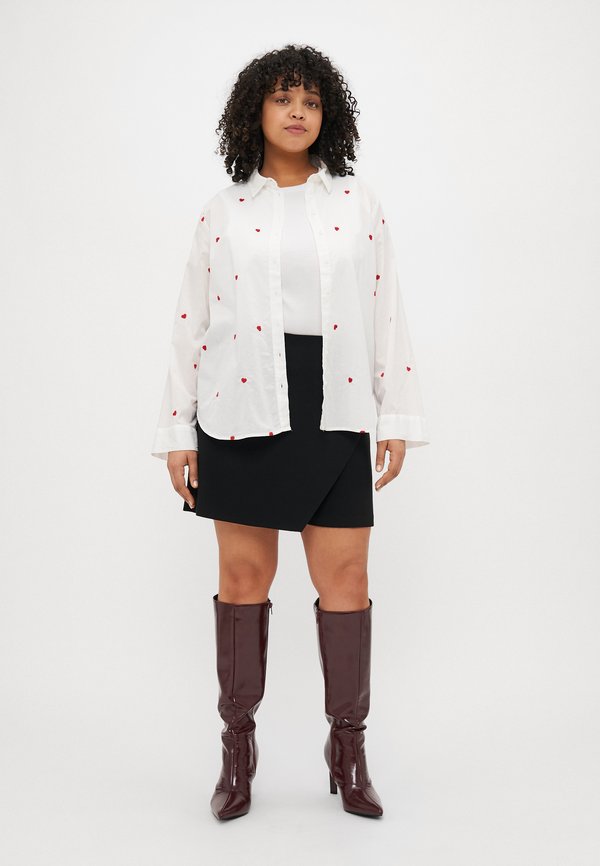 CARMIST YASMINE WRAP SKORTS  - Mini skirt2