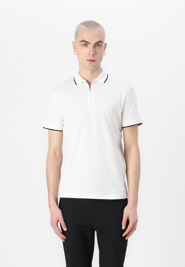 FAVE NOOS - Polo shirt - cloud dancer