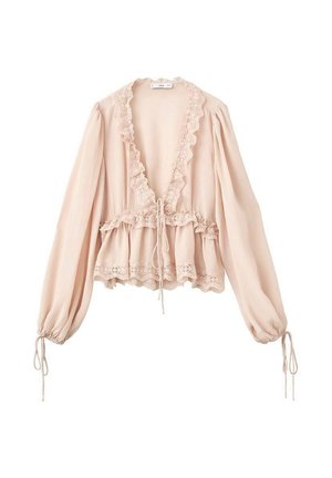 Blusa - pink