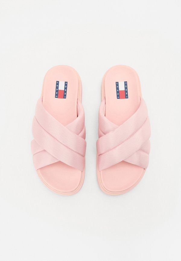 FLATFORM SANDAL - Mules4