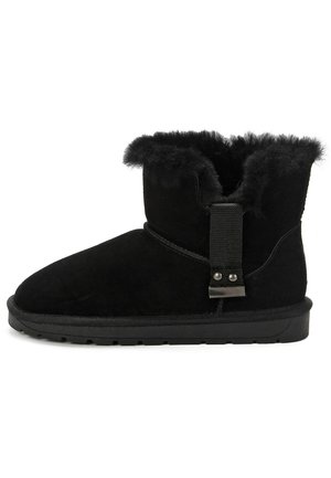 GABIA - Winter boots - black