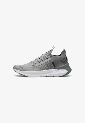 Puma, PUMA SOFTRIDE SYMMETRY FUZION LS UNISEX SNEAKER SCHUHE 311482 15 GRAU - Trainers - gray echo-slate sky-black