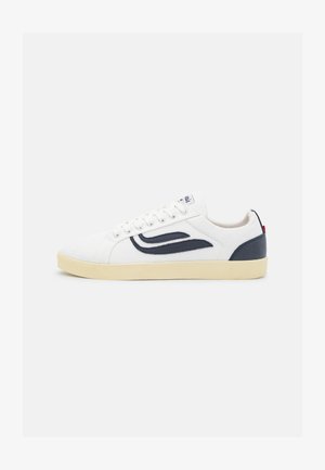 HELÁ UNISEX - Tenisky - white/navy