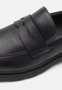 Geox SPHERICA  - Zapatos sin cordones - black