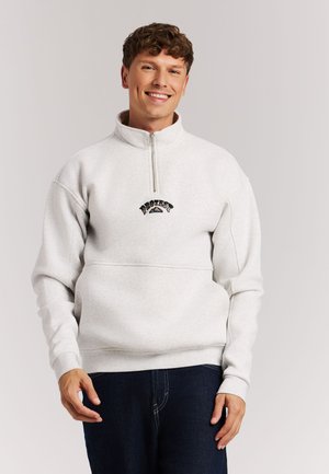 Protest, PRTMAREK - Sweatshirt - white melange