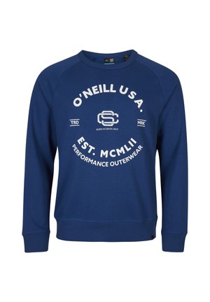 Sweatshirt - dark blue