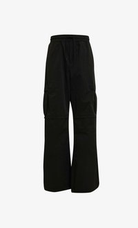 Unselected, black