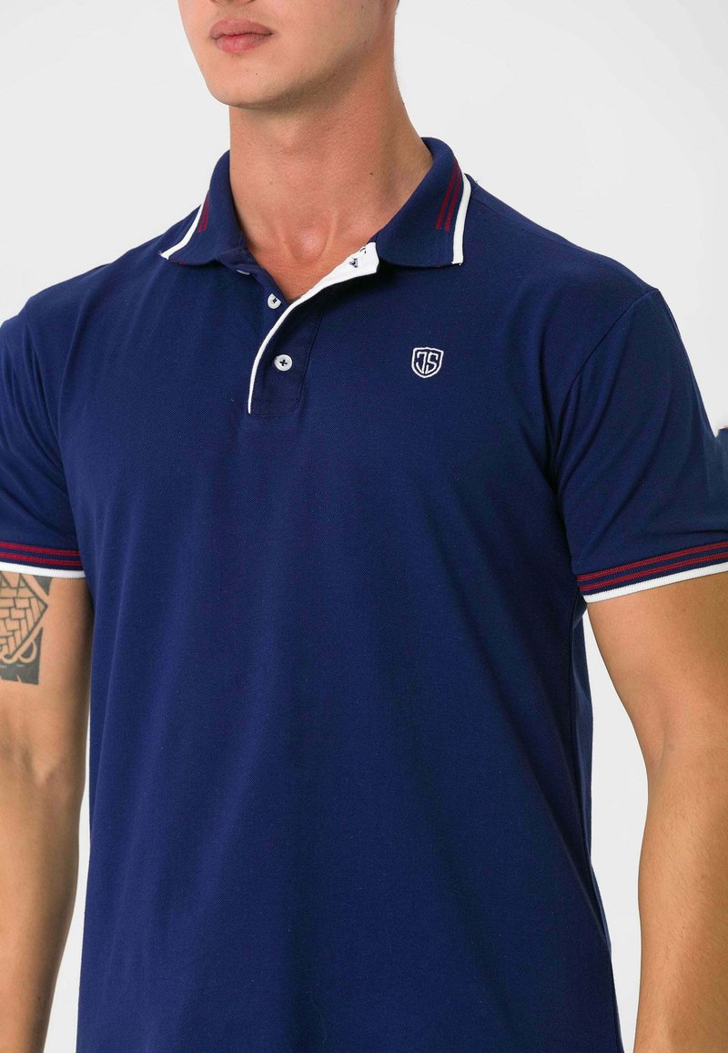 Jimmy Sanders Polo shirt navy/dark blue Zalando.de