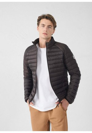 LÉGÈRE MAT - Chaqueta de plumas - marron