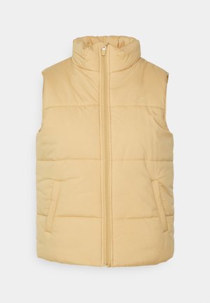 ONLY Play ONPBIKE VEST - Γιλέκο - iced coffee