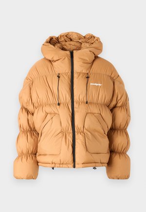 VELA PUFFER JACKET UNISEX - Winterjas - cork